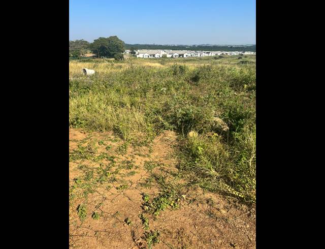 685M² VACANT LAND FOR SALE IN LALELA ESTATE